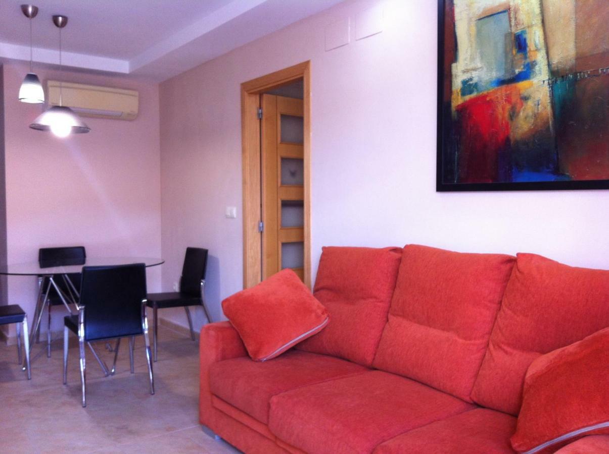 Atico Duplex Con Parking Propio Apartment Peniscola Bagian luar foto