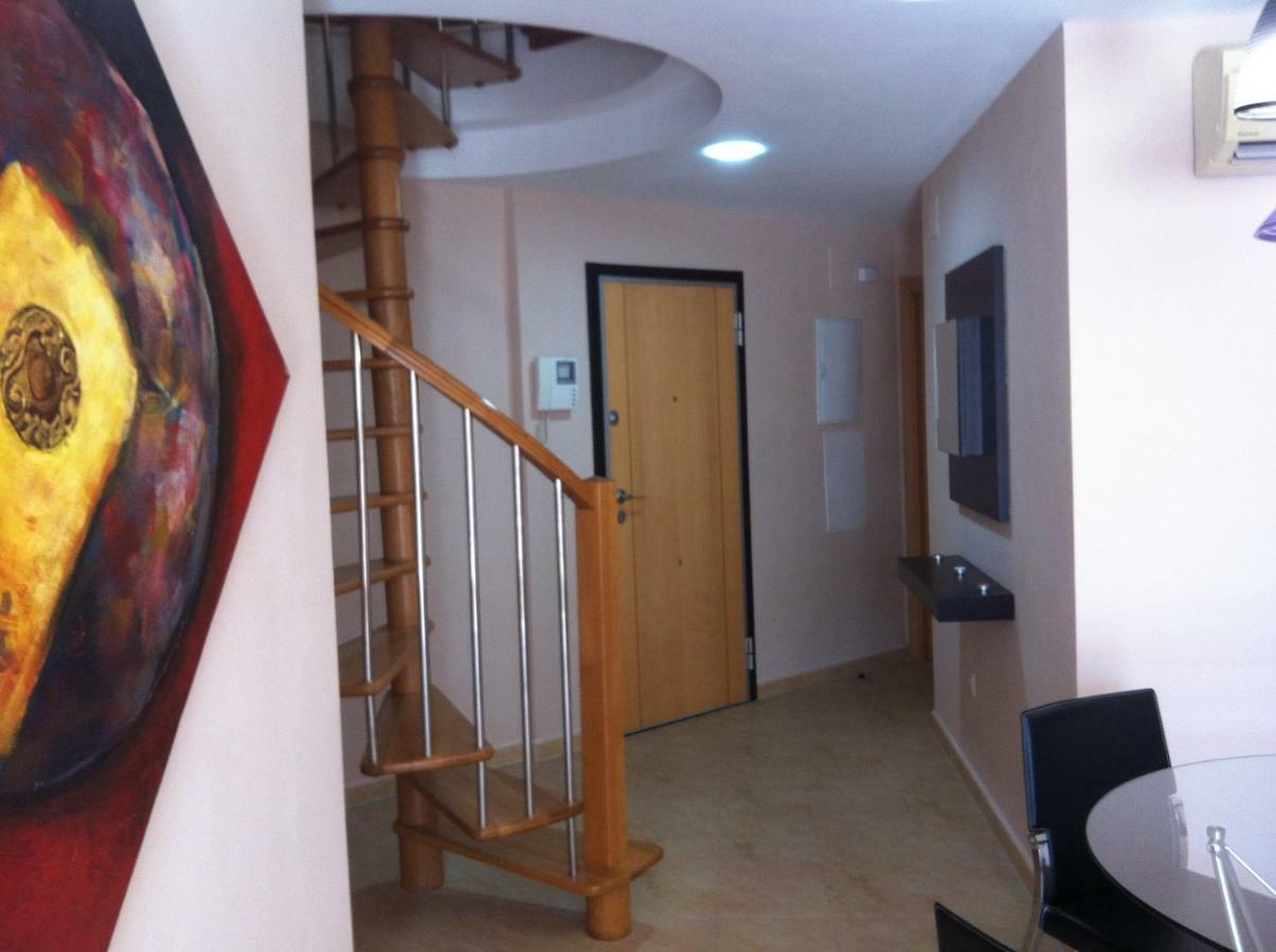 Atico Duplex Con Parking Propio Apartment Peniscola Bagian luar foto