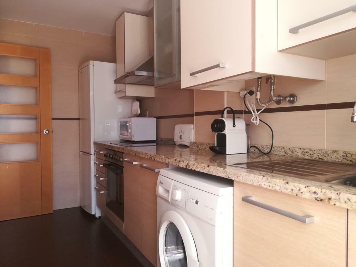 Atico Duplex Con Parking Propio Apartment Peniscola Bagian luar foto
