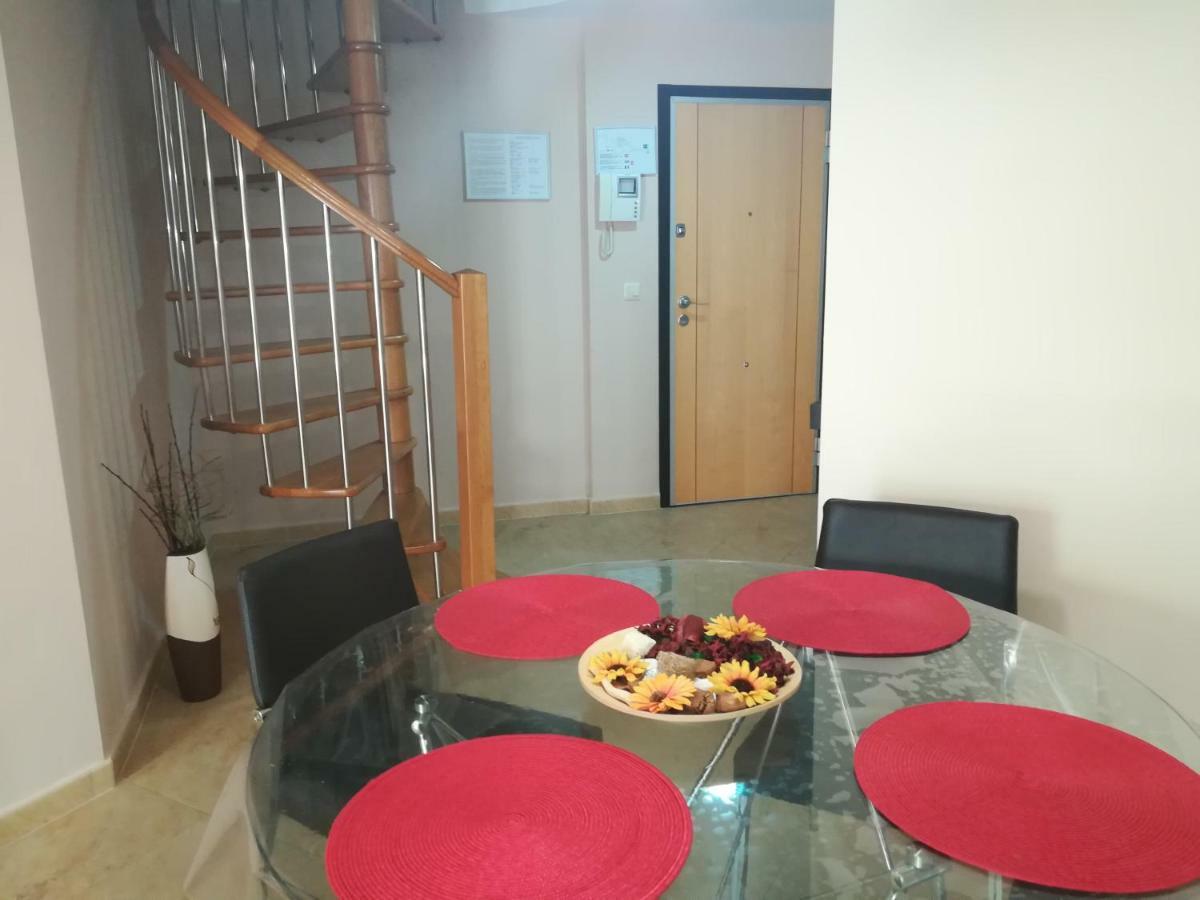 Atico Duplex Con Parking Propio Apartment Peniscola Bagian luar foto